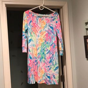 Lilly Pulitzer Multicolored Dress